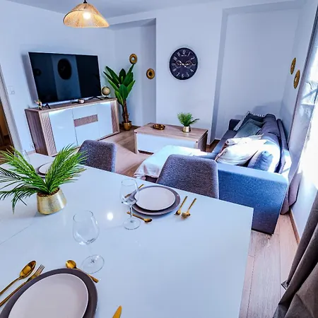 Temple Jacquesson - Gare - Centre - Wifi Rapide Et Streaming - Parking Gratuit - Check In 24h - Climatisation - Ideal Pros - Cour Privee - Barbecue شالو أو شُمْبانيِ