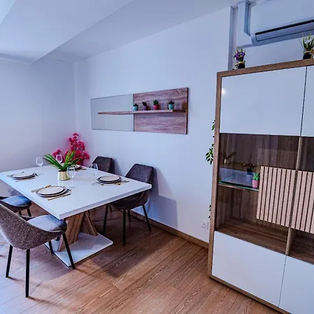 شقة Temple Jacquesson - Gare - Centre - Wifi Rapide Et Streaming - Parking Gratuit - Check In 24h - Climatisation - Ideal Pros - Cour Privee - Barbecue شالو أو شُمْبانيِ