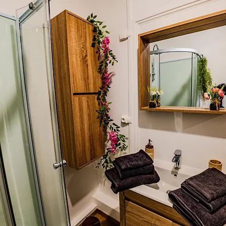 Διαμέρισμα Temple Jacquesson - Gare - Centre - Wifi Rapide Et Streaming - Parking Gratuit - Check In 24h - Climatisation - Ideal Pros - Cour Privee - Barbecue *
